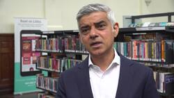 Sadiq Khan: Rwanda deportation plan is callous and unlawful News Clip