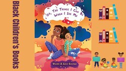 Oh The Things I Can Be When I See Me by Valerie J. Lewis Coleman Instructional Video