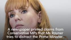 Sir Keir Starmer hits out at 'disgusting' treatment of Angela Rayner News Clip