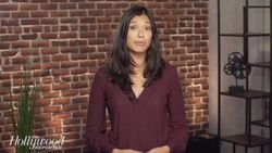 Leslie Moonves Accuser Says His Response Is a "Joke" | THR News News Clip