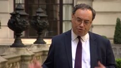 Interview with the Bank of England's Governor Andrew Bailey on the impact of the Covid-19 pandemic News Clip