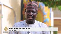 Suspected bandits attack passenger train in northern Nigeria News Clip