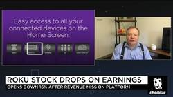 Roku CEO Unfazed By Stock Drop, Says Future Looks Bright News Clip