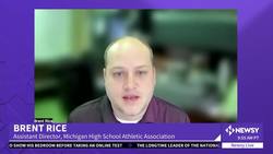 Referee Shortage Could Put An End To Some States' Friday Night Lights News Clip