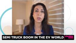 Nikola Delivery of First Electric Trucks Sets Stage for EVs in 2022 News Clip