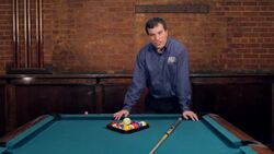 How to Make Pool Trick Shots with Andy Segal Instructional Video