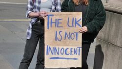 CLEAN : Protesters react to activists changing Glasgow street names linked to slavery News Clip