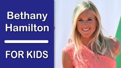 Bethany Hamilton Story for Kids | Bedtime History Instructional Video
