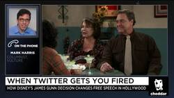 Vulture Columnist on the Tweets that Got James Gunn Fired News Clip