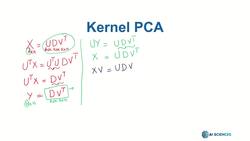 Data Science and Machine Learning (Theory and Projects) A to Z - Feature Extraction: Kernel PCA Instructional Video
