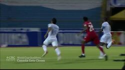 Canada inches closer to World Cup qualification News Clip