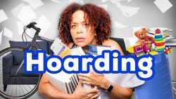 Hoarding Disorder - It’s More than Messy Instructional Video