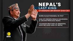 Nepal: Pro-monarchy movement grows stronger with return of Nepal's former king News Clip