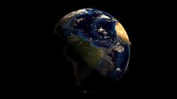 What Would Happen If Earth Rotated Faster? Instructional Video