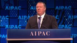 Pompeo: We have obligation to fight anti-Semitism News Clip