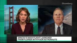 Former Astronaut Expects Space Tourism in 10 Years News Clip