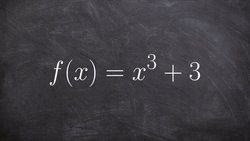 Learn how to apply the first derivative test to describe increasing decreasing int Instructional Video