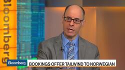 Norwegian Cruise Line Still Has Room to Grow, CEO Says News Clip