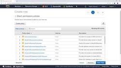 AWS Certified Cloud Practitioner (CLF-C02) - Ultimate Exam Training - Hands-On Labs IAM Roles and Policies Instructional Video
