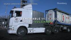 Koenigsegg Wants to Use Volcanoes as an Energy Source News Clip