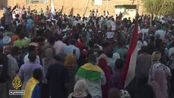 Sudan security forces fire tear gas at Khartoum protesters News Clip