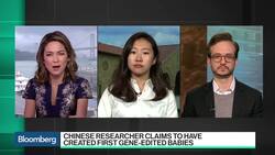 The Ethical Implications of Gene-Edited Babies News Clip