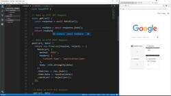 Custom HTTP Library (Fetch with Async Await) - Part 4 Instructional Video