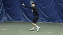 Tennis Drills for Ground Strokes Instructional Video