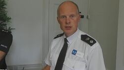 Police ‘very worried’ about the M25 protestors causing serious harm News Clip