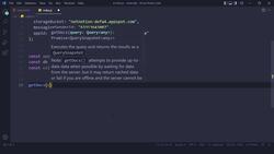 JavaScript Masterclass - Zero to Job-Ready with Hands-On Projects - Fetching Documents - I / 255 Instructional Video