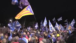 Hundreds attend pro-EU rally in Edinburgh News Clip