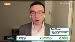 UBS' Brown Says Hawkish ECB Behind Euro's Strength News Clip