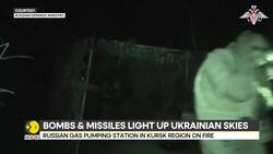 Russia-Ukraine war: Kyiv targets 4 Russian helicopters with us-supplied HIMARS missiles News Clip