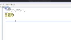 Complete SAS Programming Guide - Learn SAS and Become a Data Ninja - More on the WHERE Expression/Statement Instructional Video