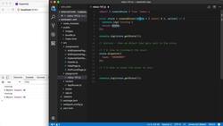 The Complete React Developer Course (with Hooks and Redux) - Dispatching Actions Instructional Video