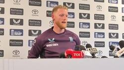 Ben Stokes press conference: On handshake controversy, India fightback, his own fitness News Clip
