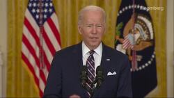 Biden Says Russia's Invasion of Ukraine Is Underway News Clip