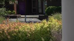 Starmer and Macron arrive at Northwood headquarters News Clip