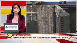 Hegseth holds talks in Panama amid Trump's takeover threat News Clip