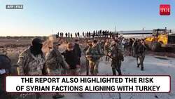 'Be Ready For War': Not Iran, Israel Says Turkey-Backed Syria Is Now Bigger Threat | Watch News Clip