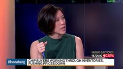 Samsung's Lead in OLED 'Extremely Strong,' Analyst Newman Says News Clip