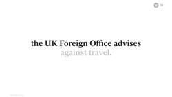 All of the countries currently on the Foreign Office ‘do not travel’ list Instructional Video