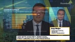 UAE, Saudi Banks Well Positioned for Higher Rates News Clip