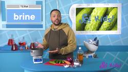 What Are Pickles? | The Science of Food! | SciShow Kids Instructional Video