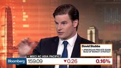 JPMorgan PB's Stubbs Sees Opportunities Even as Growth Slows News Clip