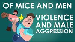 John Steinbeck's Of Mice and Men - Theme of Violence and Male Aggression Instructional Video