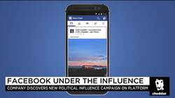 Still Lots of 'Guesswork' After Facebook's Account Purge News Clip