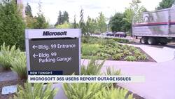 Thousands of Microsoft 365 users report outage issues News Clip