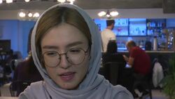 Afghan refugee's 'dream' cafe becomes a reality Instructional Video