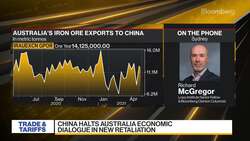 McGregor: China's Move Symbolic but not Without Meaning News Clip